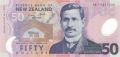 New Zealand 50 Dollars, (19)99